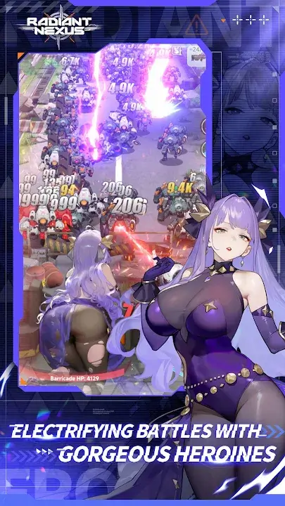 Radiant Nexus screenshot 6