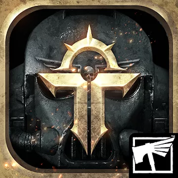 Warhammer 40,000: Lost Crusade screenshot 1
