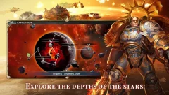 Warhammer 40,000: Lost Crusade screenshot 2