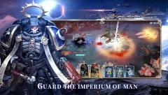 Warhammer 40,000: Lost Crusade screenshot 3