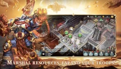 Warhammer 40,000: Lost Crusade screenshot 4