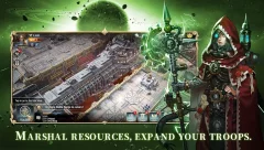 Warhammer 40,000: Lost Crusade screenshot 5