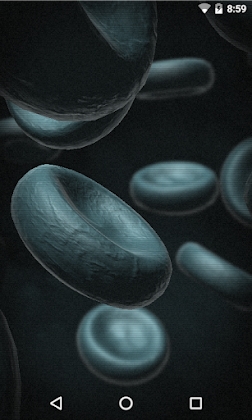 Lifeblood Live Wallpaper screenshot 2