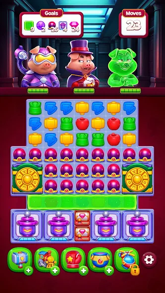 City Busters screenshot 3