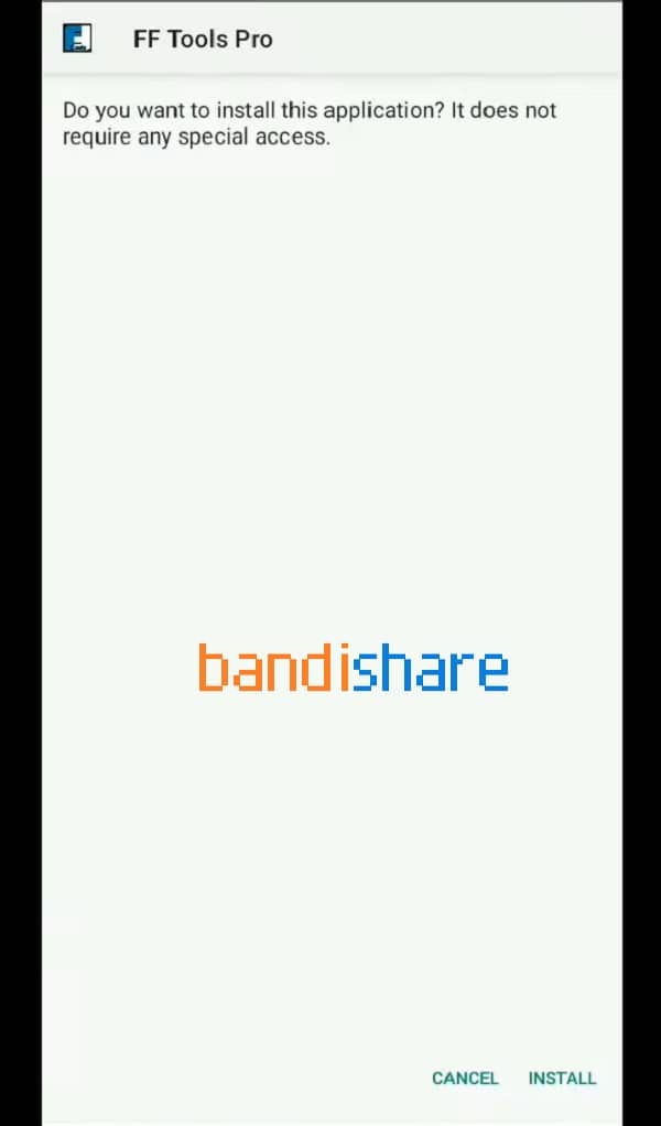 Cách Tải FF Tools Pro screenshot 4