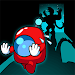 Haunted Space: Zombie Knocks screenshot 1