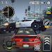 Mega Speed Car Driving Traffic screenshot 1