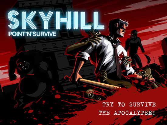 SKYHILL v 1.0.45 [ВЗЛОМ] screenshot 1