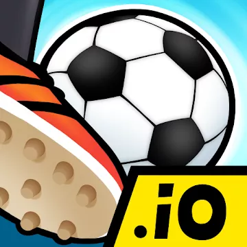 Goal.io: Brawl Soccer screenshot 1