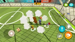 Goal.io: Brawl Soccer screenshot 2