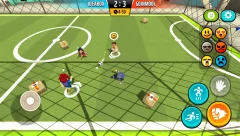 Goal.io: Brawl Soccer screenshot 3