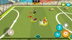 Goal.io: Brawl Soccer screenshot 4