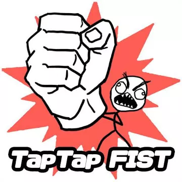 Tap Tap Fist VIP screenshot 1