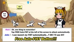 Tap Tap Fist VIP screenshot 5