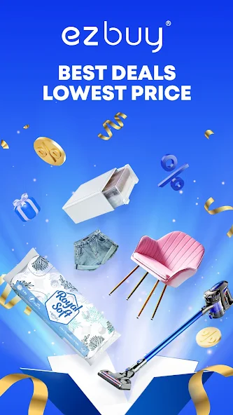 ezbuy screenshot 1