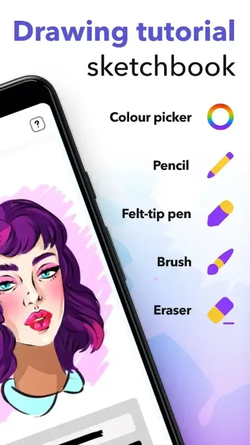 My Sketchbook screenshot 2
