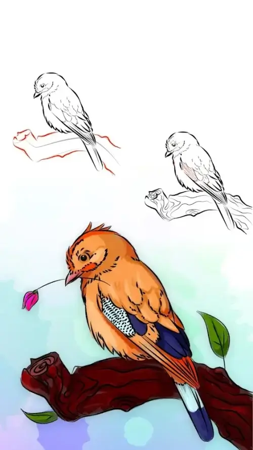 My Sketchbook screenshot 5