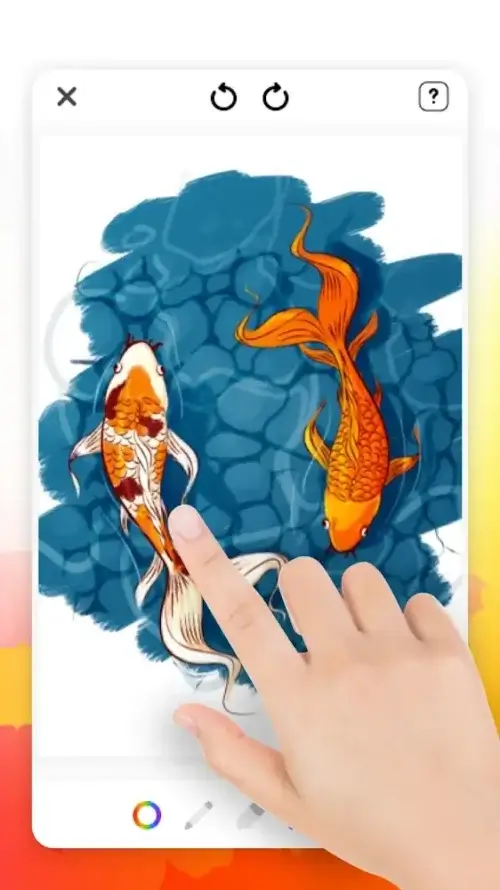 My Sketchbook screenshot 6