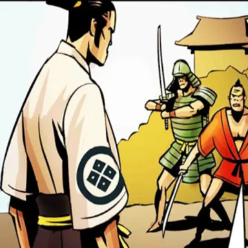 Samurai Daisuke screenshot 1