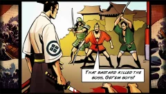 Samurai Daisuke screenshot 2