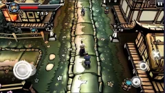 Samurai Daisuke screenshot 4