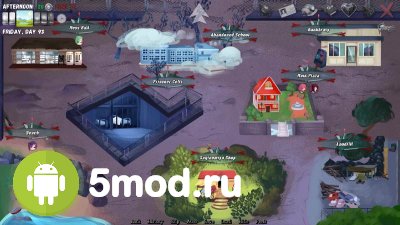 Crimson Prison gameplay screenshot 1