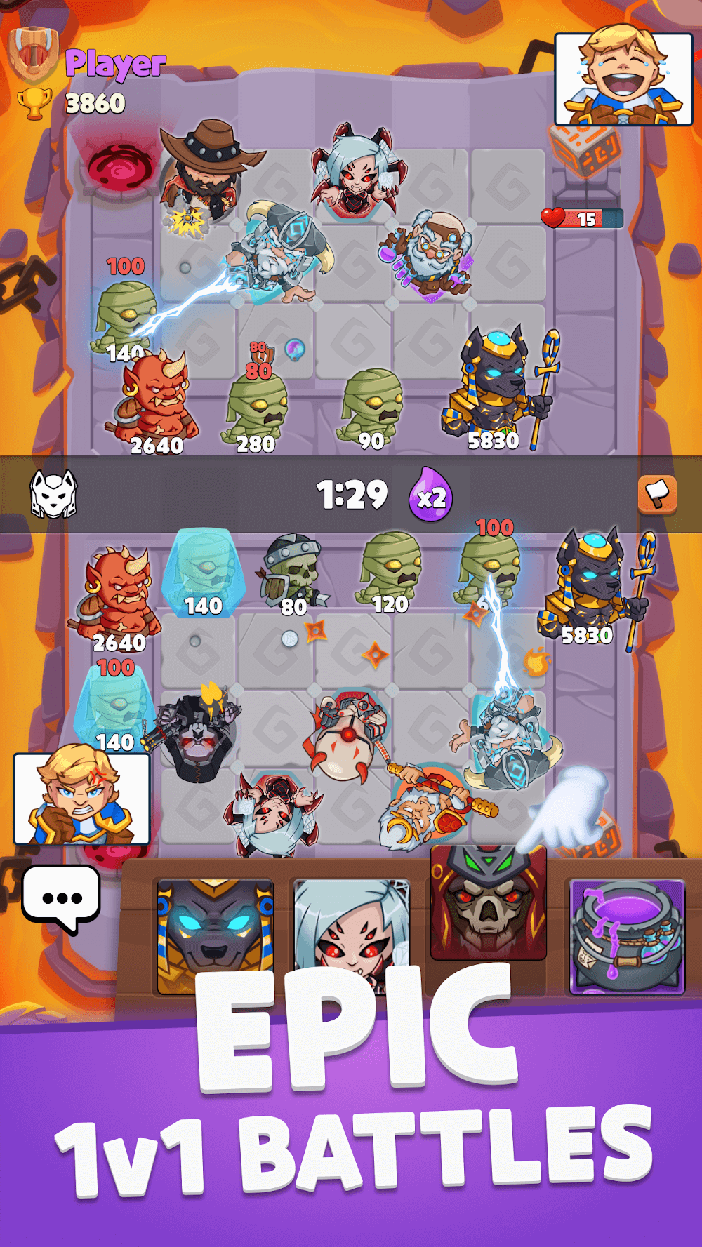 Random Rush screenshot 3