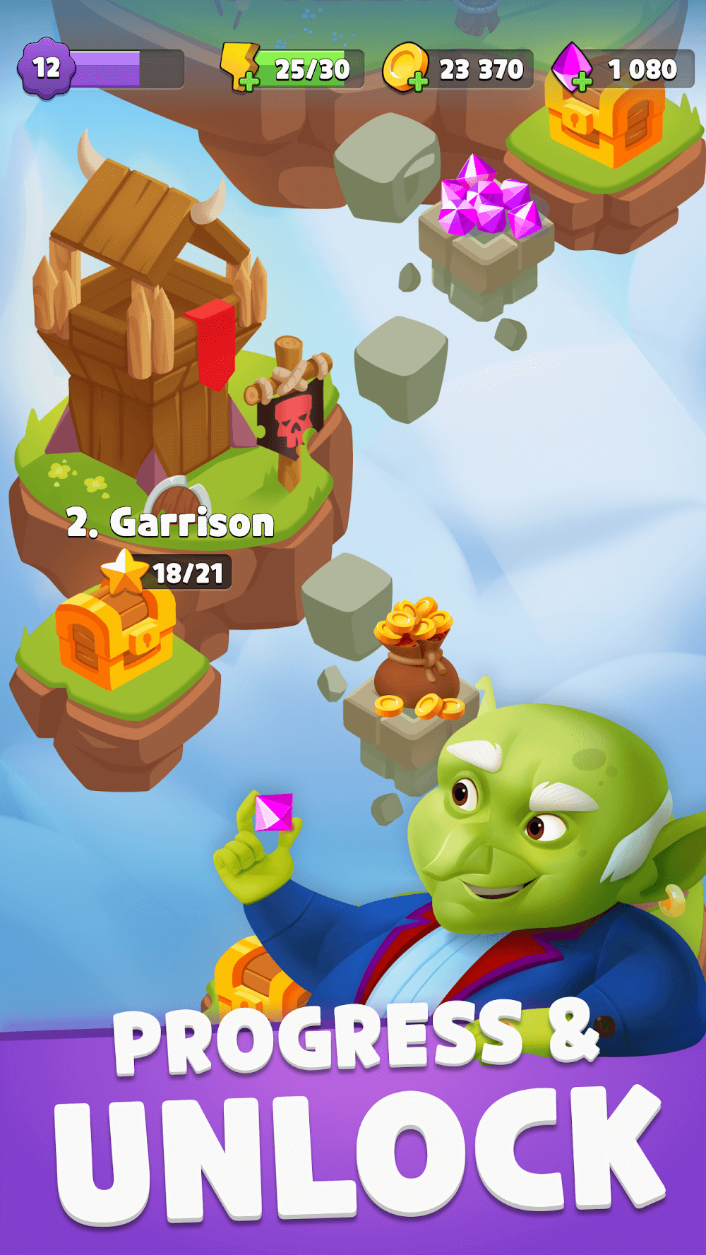 Random Rush screenshot 7