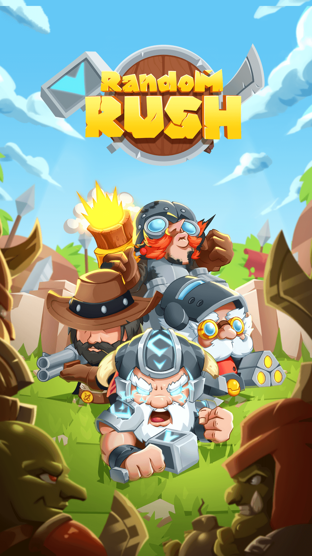 Random Rush screenshot 8