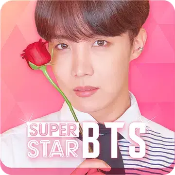 SuperStar BTS screenshot 1