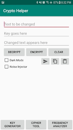 Crypto Helper Screenshot 1