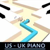 Dancing Line US - UK 3.7