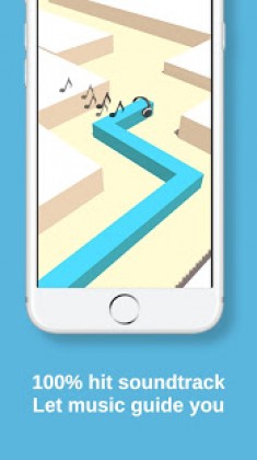 Dancing Line US - UK 3.7 screenshot 1