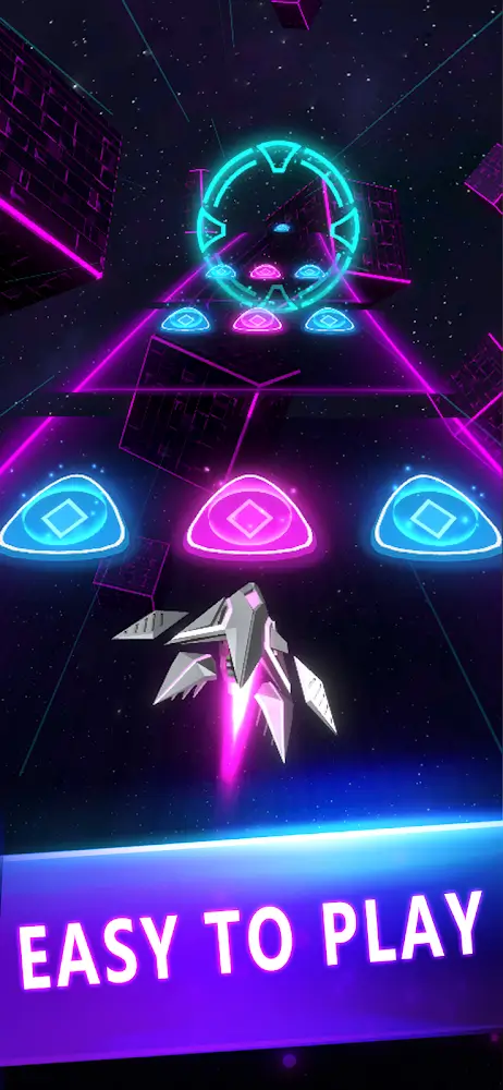 Space Dancing screenshot 2