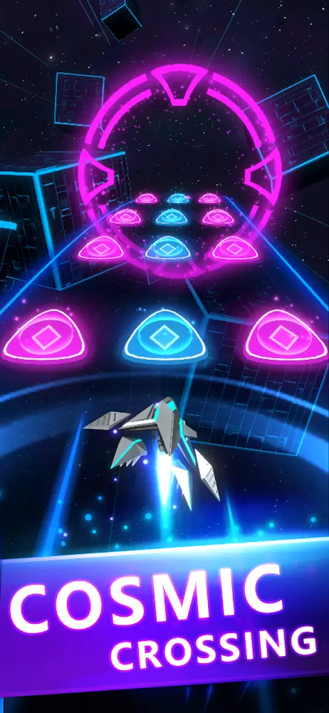 Space Dancing screenshot 3