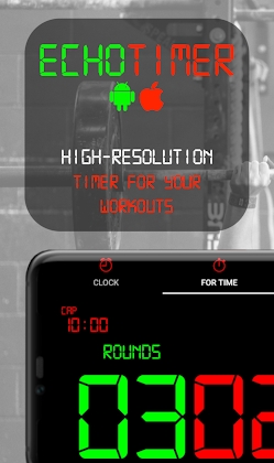 Screenshot 1 of Echo Timer