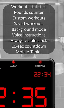 Screenshot 2 of Echo Timer