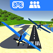Flight Simulator: multiplayer + VR support screenshot 1
