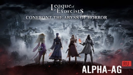 League of Exorcists preview image 1