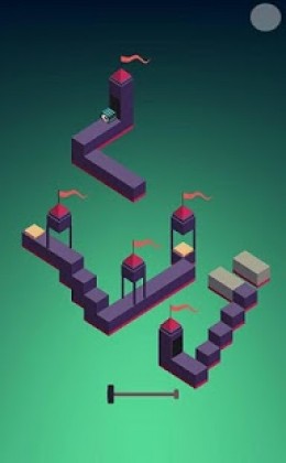 Daregon : Isometric Puzzles screenshot 2