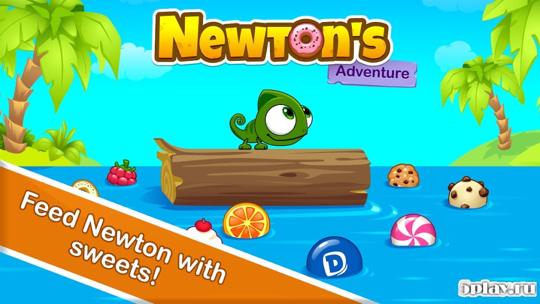 Newton's adventure