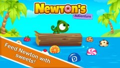 Newton's adventure screenshot 2