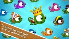 Newton's adventure screenshot 5