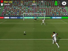 Football Club Striker screenshot 3