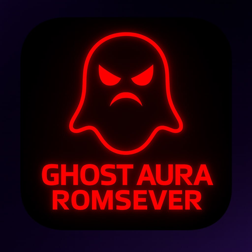 Ghost Aura Romsever screenshot 1