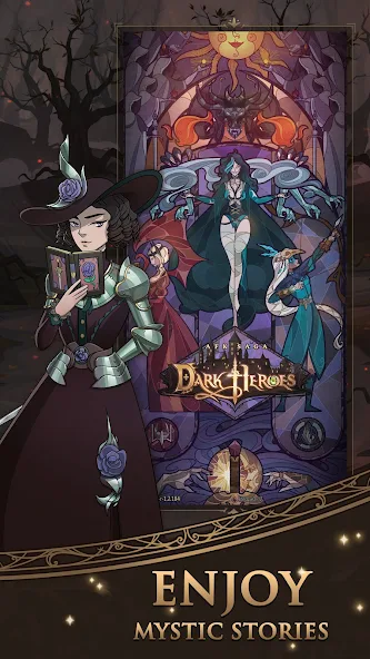Dark Heroes screenshot 5