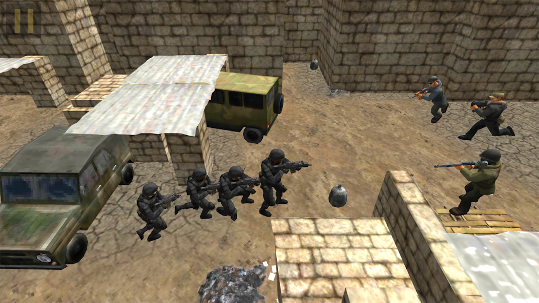 Battle Simulator: Counter Terrorist screenshot 3