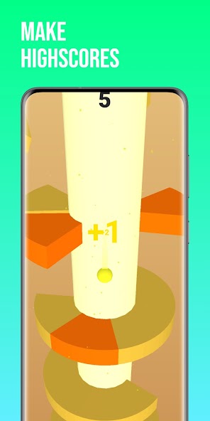 jumpfall screenshot 2