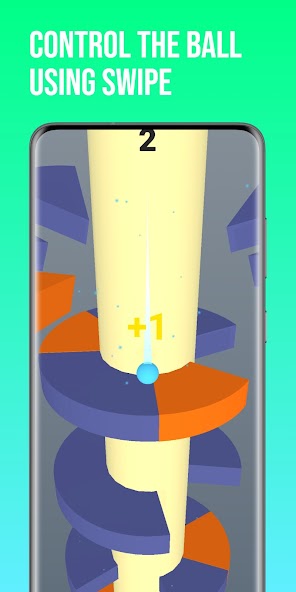jumpfall screenshot 3