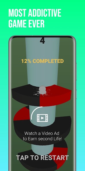 jumpfall screenshot 5